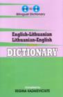 One-to-one dictionary : English-Lithuanian & Lithuanian-English dictionary - Book