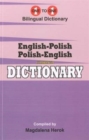 English-Polish & Polish-English One-to-One Dictionary (Exam-Suitable) - Book