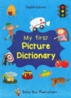 My First Picture Dictionary: English-Latvian with Over 1000 Words - Book