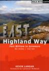 The East Highland Way - Book