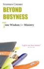 Beyond Busyness - eBook
