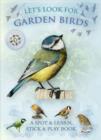 Let's Look for Garden Birds - Book