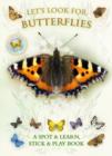 Let's Look for Butterflies - Book