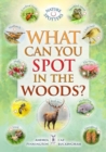 What Can You Spot in the Woods? - Book