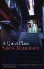 A Quiet Place - eBook