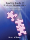 Creating Grade 'A' Business Relationships - eBook