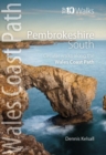 Pembrokeshire South : Circular Walks Along the Wales Coast Path - Book