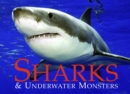 Sharks and Underwater Monsters - eBook