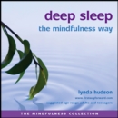 Deep sleep the mindfulness way - eAudiobook