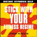 Stick with your fitness regime - eAudiobook