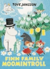Finn Family Moomintroll - Book