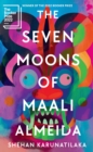 The Seven Moons of Maali Almeida : Longlisted for the Booker Prize 2022 - Book
