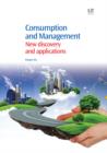 Consumption and Management : New Discovery And Applications - eBook