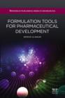 Formulation Tools For Pharmaceutical Development - eBook
