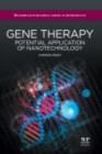 Gene therapy : Potential Applications of Nanotechnology - eBook