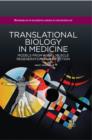 Translational Biology in Medicine - eBook