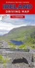 Ireland Driving Map - Book