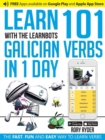 Learn 101 Galician Verbs in 1 Day : With LearnBots - Book
