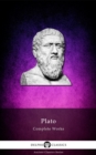 Delphi Complete Works of Plato (Illustrated) - eBook