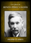 Obras Completas de Benito Perez Galdos - eBook