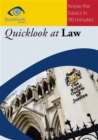 Quicklook at Law - eBook