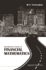 Introductory Course On Financial Mathematics - eBook