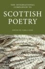 The International Companion to Scottish Poetry - eBook