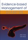 Evidence-based Management of Diabetes - eBook