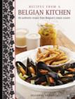 Recipes from a Belgian Kitchen - Book