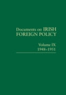 Documents on Irish Foreign Policy, v. 9: 1948-1951 - eBook