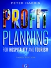 Profit Planning : For hospitality and tourism (extended edition) - Book