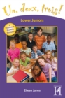 Un, deux, trois! Lower Juniors Years 3-4 - eBook