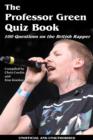 The Professor Green Quiz Book - eBook