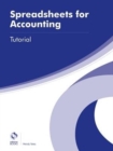 Spreadsheets for Accounting Tutorial - Book