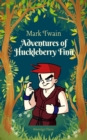 Adventures of Huckleberry Finn (Illustrated) - eBook