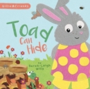 Toad can Hide - Book