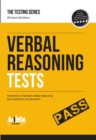 Verbal Reasoning Tests - eBook