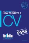 How To Write A CV - eBook