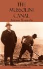 Mussolini Canal - Book