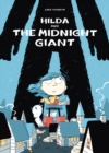 Hilda and the Midnight Giant - Book