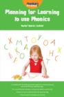 Planning for Learning to use Phonics - eBook