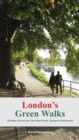 Lon London's Green Walks - Book