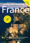 Living and working in France - Book