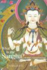 What Is the Sangha? - eBook