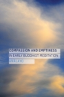 Compassion and Emptiness in Early Buddhist Meditation - Book