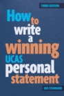 How to Write a Winning UCAS Personal Statement - Book