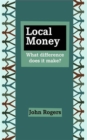 Local Money - eBook