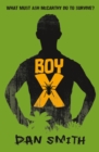 Boy X - Book
