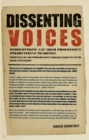 Dissenting Voices : Rediscovering the Irish Progressive Presbyterian Tradition - eBook