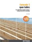 Eurocode 5 Span Tables - Book
